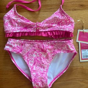 Lilly Pulitzer for Target girls two piece